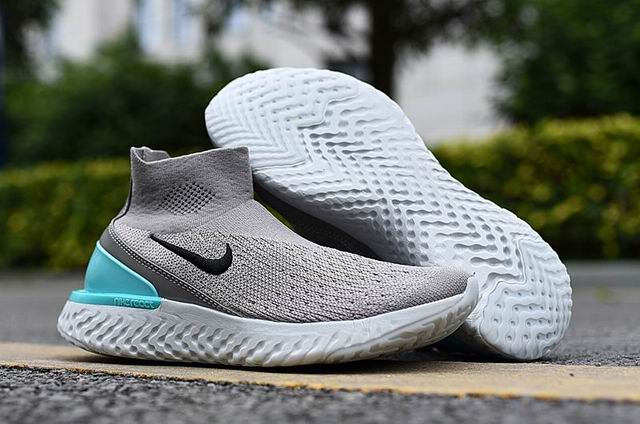 Nike Rise React Flyknit Men's Shoes-03 - Click Image to Close